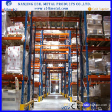 Possui Racks de Armazenamento Duty Armazém Rack Pallet Racks Prateleira Wasehouse